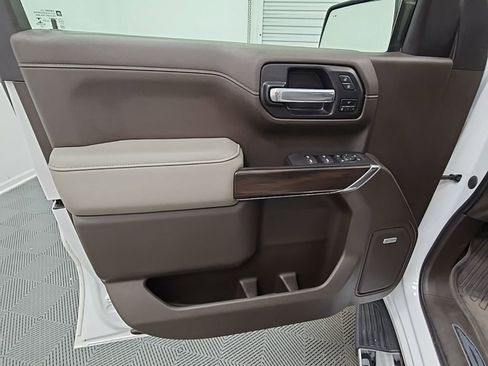 Used 2021 GMC Sierra 1500 SLT w/ SLT Premium Plus Package image 33