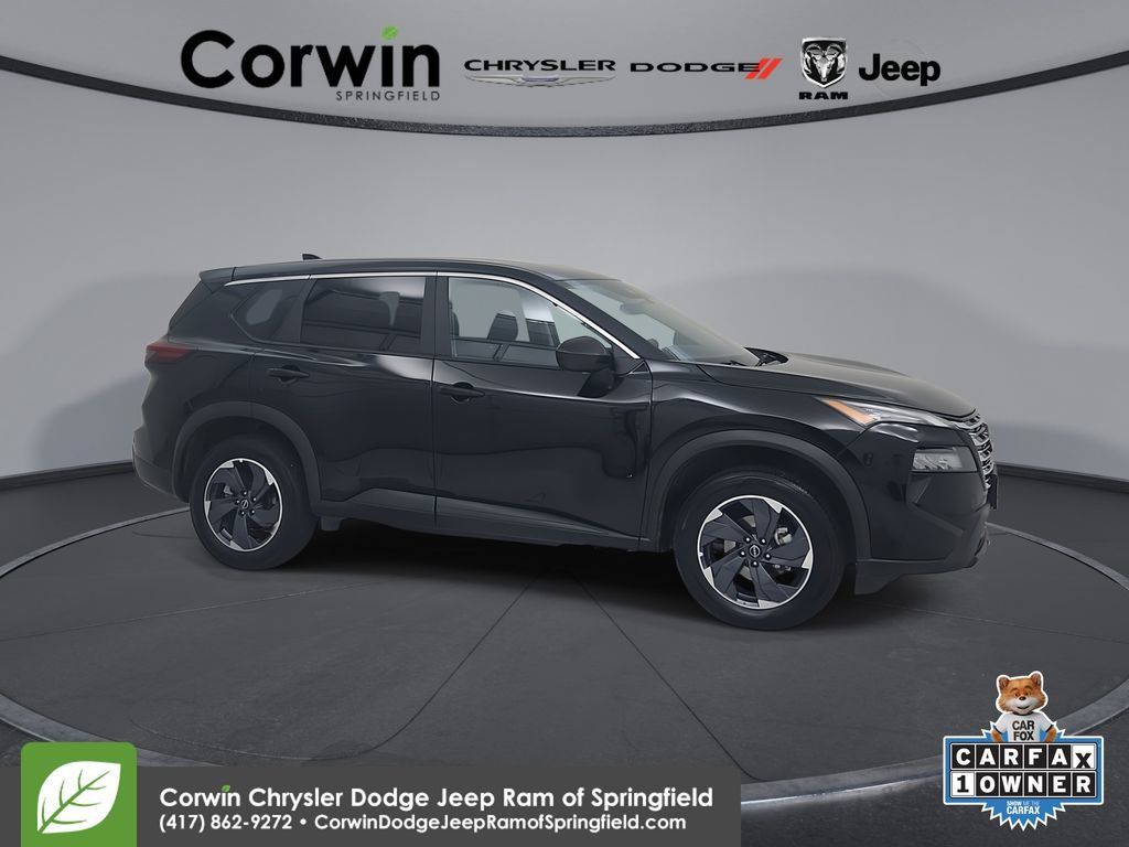Used 2025 Nissan Rogue SV FWD 360° Tour