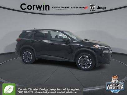 Used 2025 Nissan Rogue SV