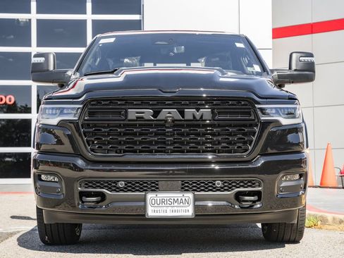 New 2026 RAM 1500 Limited w/ Night Edition image 2