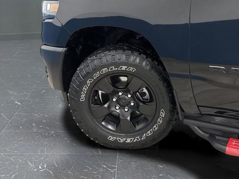 Used 2025 RAM 1500 Classic Warlock image 35