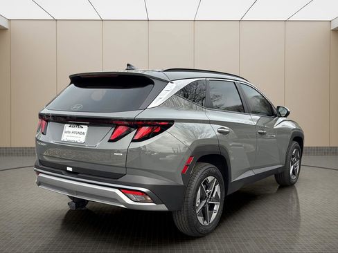 Certified 2026 Hyundai Tucson SEL image 5