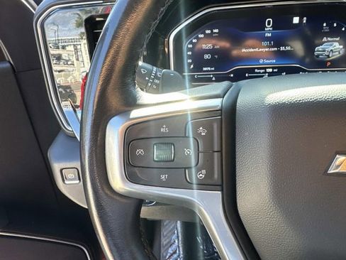 Used 2022 Chevrolet Silverado 1500 LTZ image 19