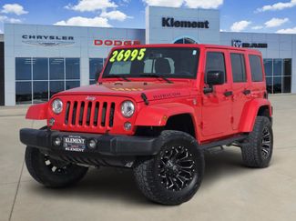 Used 2017 Jeep Wrangler Unlimited Rubicon w/ Connectivity Group video 1