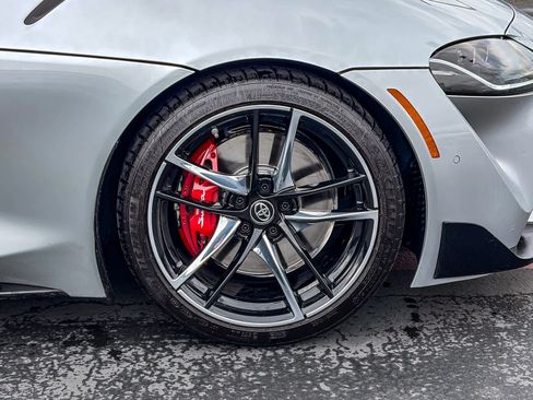 Used 2022 Toyota Supra Premium w/ Driver Assist Package RWD image 10