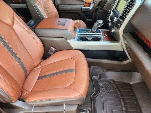 Used 2018 Ford F150 King Ranch w/ Equipment Group 601A Luxury image 20