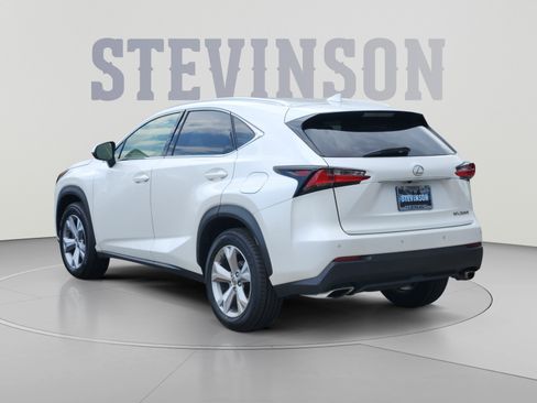 Used 2017 Lexus NX 200t AWD w/ Premium Package image 3