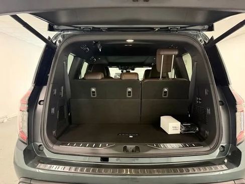 New 2026 Nissan Armada Platinum w/ Accent Package RWD image 8