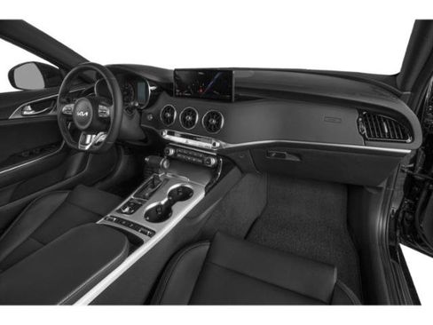 Certified 2022 Kia Stinger GT1 w/ Red Interior Color Package AWD/4WD image 18