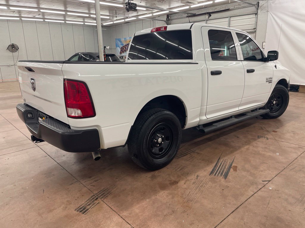 Used 2022 RAM 1500 Tradesman RWD image 5