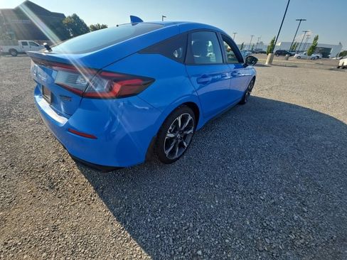 Used 2026 Honda Civic Sport Touring image 8