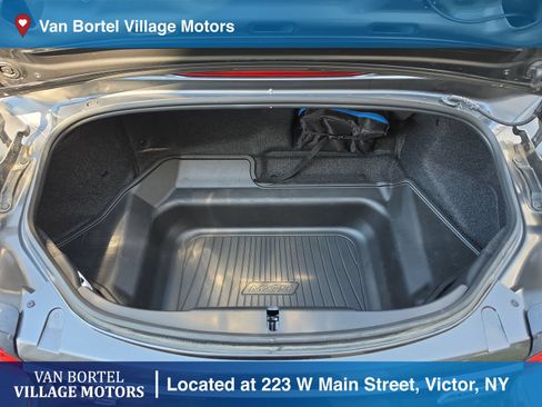 Used 2019 MAZDA MX-5 Miata Grand Touring w/ GT-S Package RWD image 25