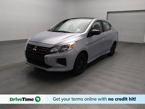 Used 2024 Mitsubishi Mirage G4 LE image 1