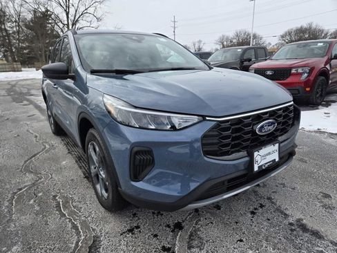 New 2026 Ford Escape ST-Line w/ Cold Weather Package image 1
