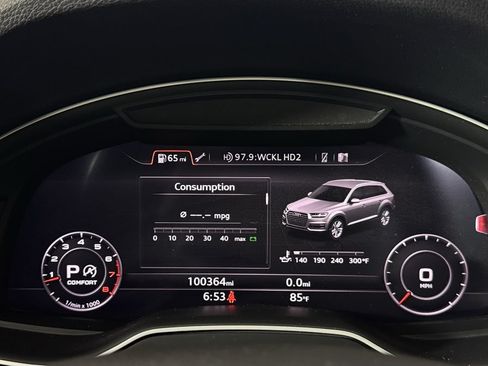 Used 2019 Audi Q7 3.0T Premium Plus w/ Premium Plus Package AWD/4WD image 18