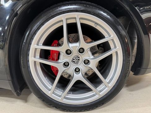 Used 2009 Porsche 911 Carrera 4S AWD/4WD image 14