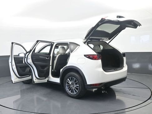 Used 2021 MAZDA CX-5 Touring w/ Touring Preferred SV Package image 72