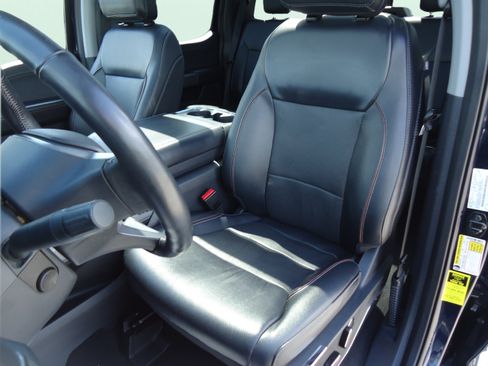 Used 2023 Ford F150 Lariat w/ Equipment Group 502A High AWD/4WD image 28