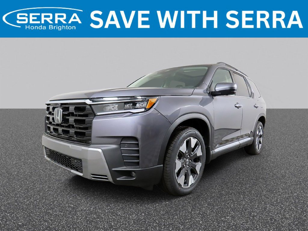 New 2026 Honda Pilot Touring image 1