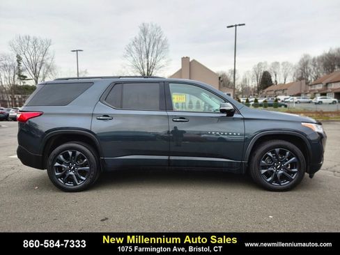 Used 2019 Chevrolet Traverse RS image 6