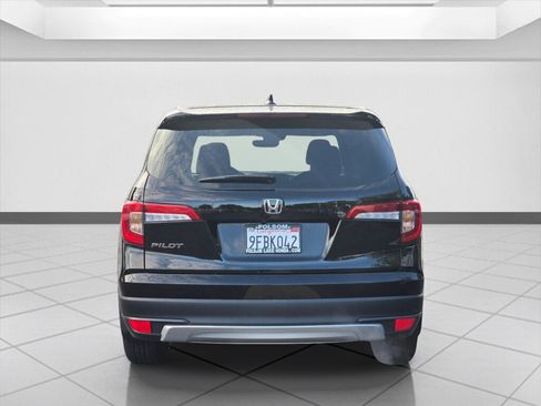 Certified 2022 Honda Pilot EX-L image 6