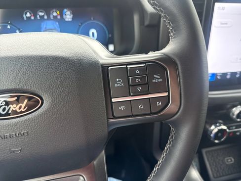 Used 2024 Ford F150 XLT w/ Equipment Group 302A MID AWD/4WD image 38