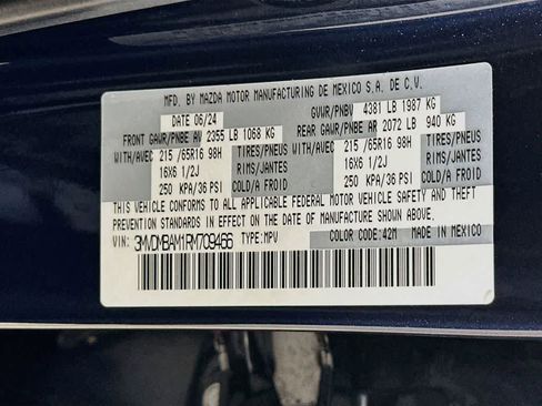 Used 2024 MAZDA CX-30 AWD 2.5 S image 22