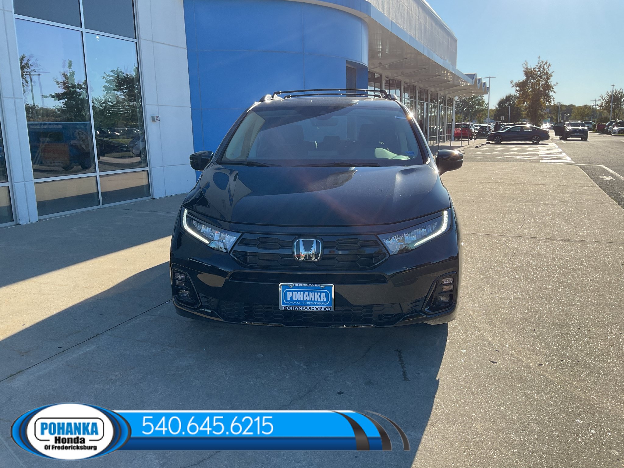 New 2027 Honda Odyssey Elite image 9