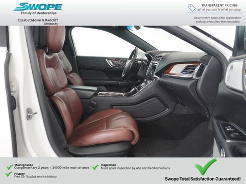 Used 2018 Lincoln Continental Reserve AWD/4WD image 10