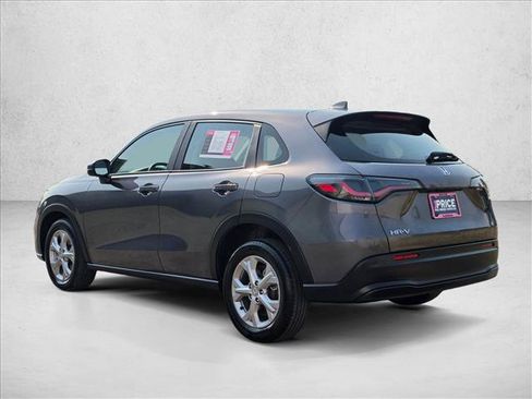 Used 2024 Honda HR-V LX image 3
