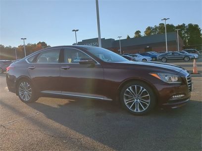 Used 2016 Hyundai Genesis 3.8 w/ Option Group 04