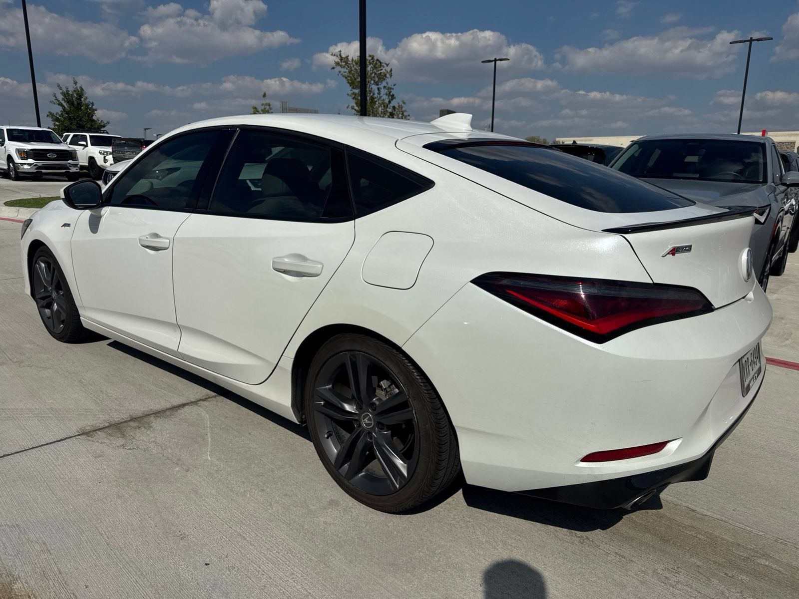 Used 2025 Acura Integra A-Spec FWD image 6