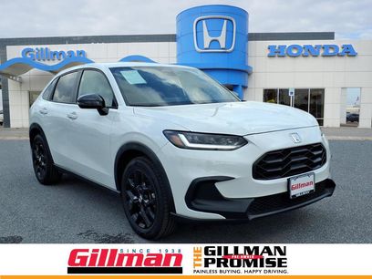 Used 2023 Honda HR-V Sport