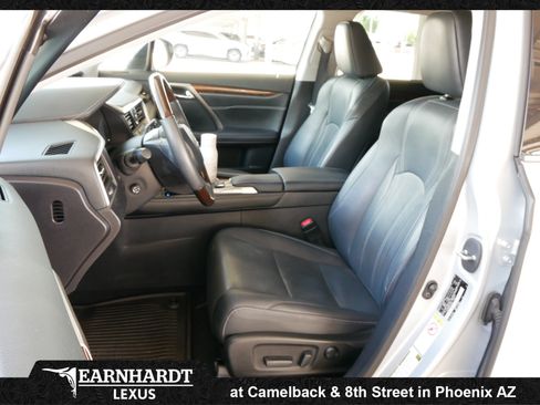 Used 2017 Lexus RX 350 AWD w/ Premium Package image 2