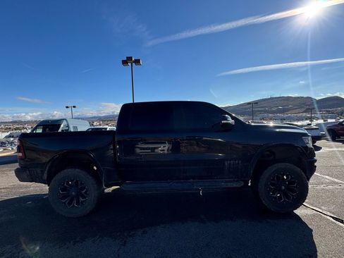 Used 2022 RAM 1500 Laramie image 6