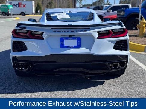 Used 2024 Chevrolet Corvette Stingray Coupe w/ 1LT image 7