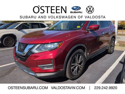 Used 2019 Nissan Rogue SV w/ Premium Package