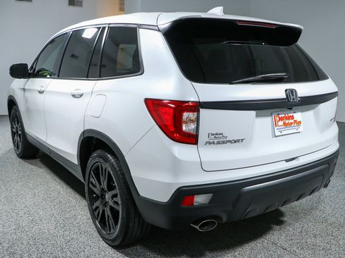 Used 2021 Honda Passport Sport image 9