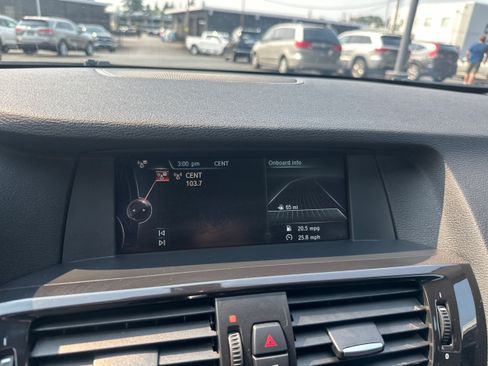 Used 2014 BMW X3 xDrive35i AWD/4WD image 14