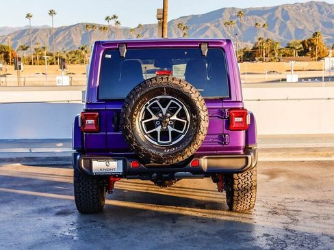 New 2026 Jeep Wrangler Rubicon image 8