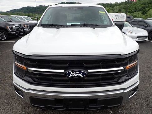 Used 2024 Ford F150 XLT w/ Tow/Haul Package AWD/4WD image 12