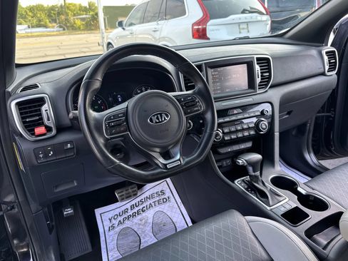 Used 2019 Kia Sportage EX w/ EX Sport Appearance Package FWD image 24