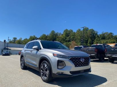 Used 2020 Hyundai Santa Fe Limited