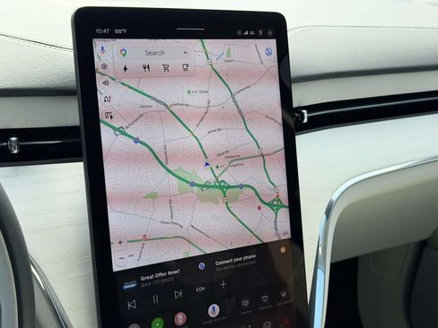 New 2025 Volvo EX90 Plus AWD/4WD image 3
