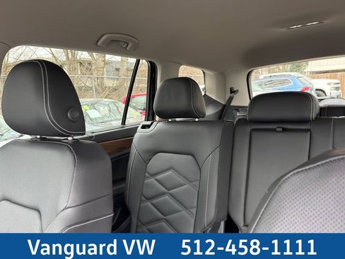 New 2026 Volkswagen Atlas SE FWD image 28