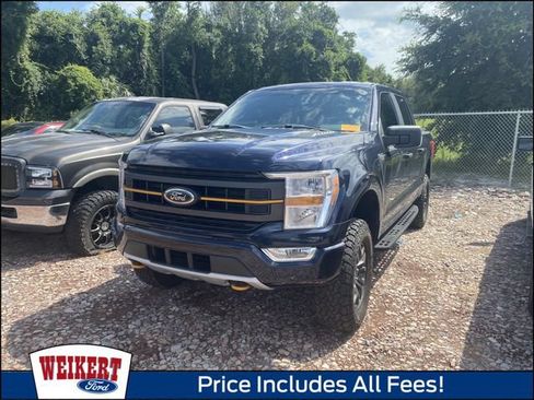 Used 2022 Ford F150 Tremor w/ Trailer Tow Package AWD/4WD image 1