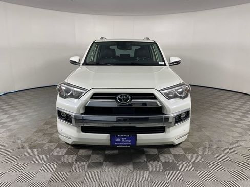 Used 2023 Toyota 4Runner Limited AWD/4WD image 27
