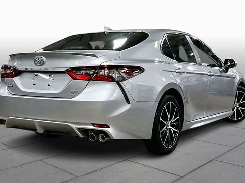 Certified 2024 Toyota Camry SE w/ Cold Weather Package image 13