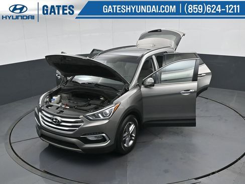 Used 2018 Hyundai Santa Fe Sport w/ 2.4L Tech Package 04 image 55