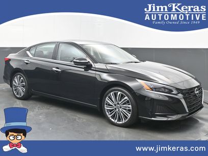 Certified 2024 Nissan Altima 2.5 SL